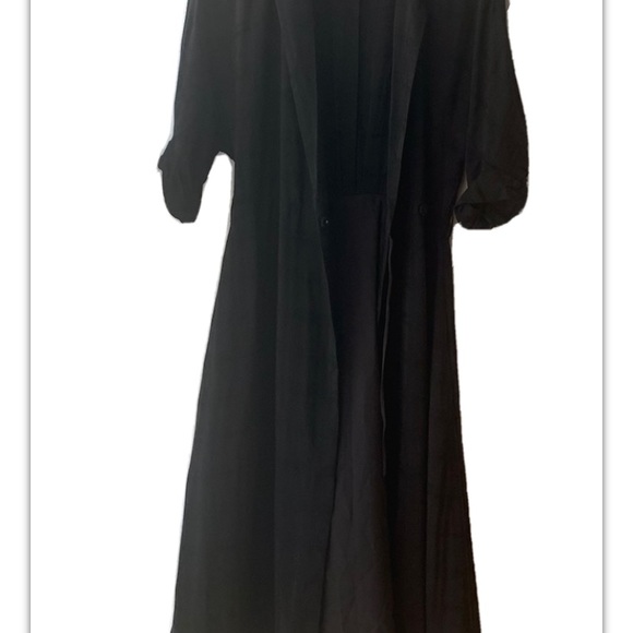 Black Equipment Anitone Dress - Picture 6 of 10